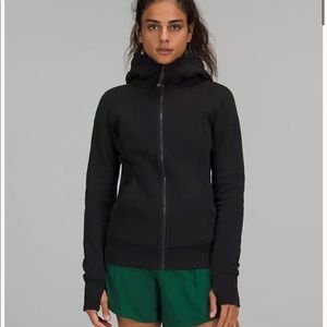 LULULEMON scuba hoodie